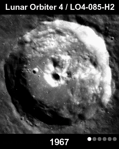 Plinius Crater